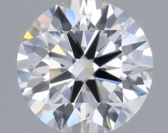 1.07 ct. round Lab Grown Diamond front image