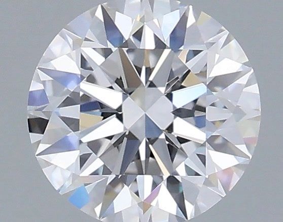 1.07 ct. round Lab Grown Diamond front image