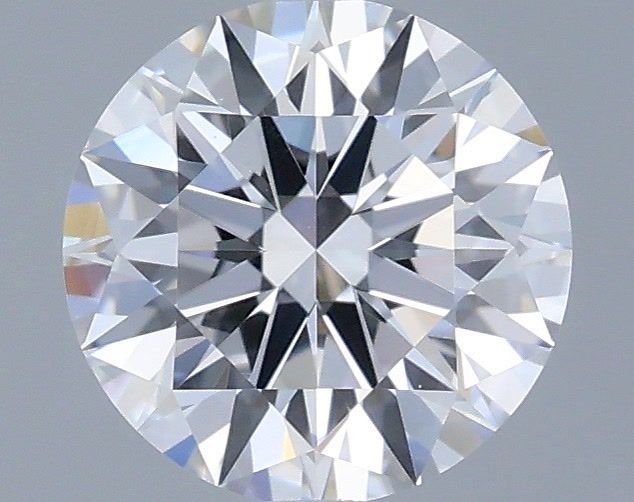 1.07 ct. round Lab Grown Diamond front image