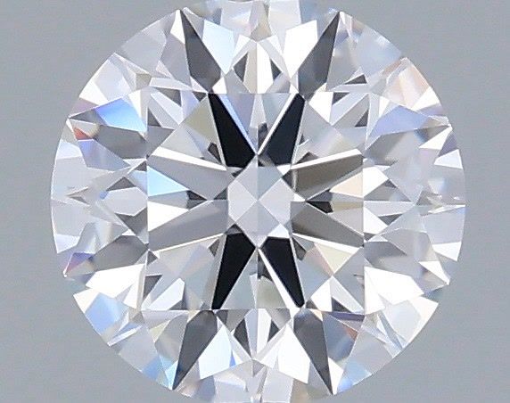 1.07 ct. round Lab Grown Diamond front image