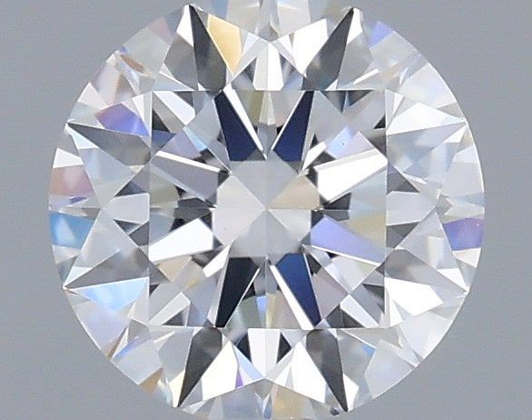 1.07 ct. round Lab Grown Diamond front image