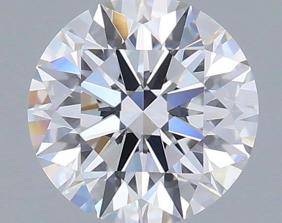 1.08 ct. round Lab Grown Diamond front image