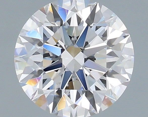 1.08 ct. round Lab Grown Diamond front image