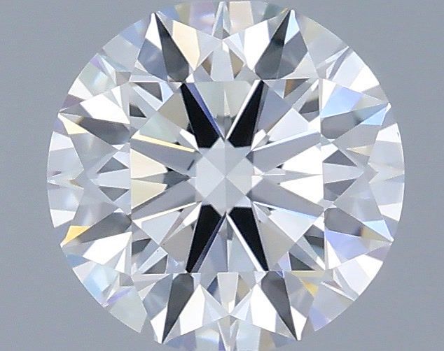 1.07 ct. round Lab Grown Diamond front image