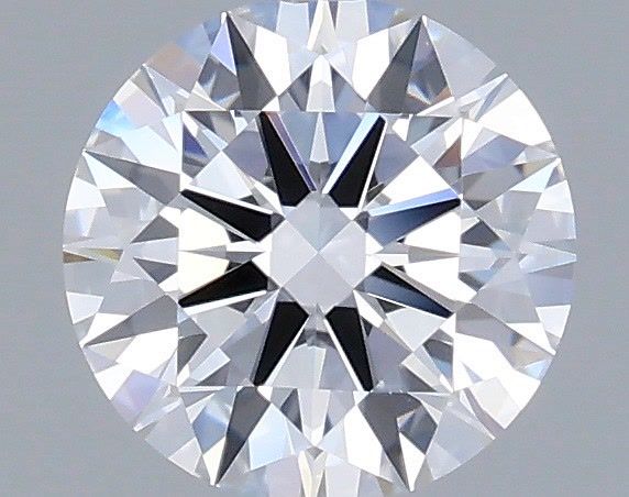 1.07 ct. round Lab Grown Diamond front image