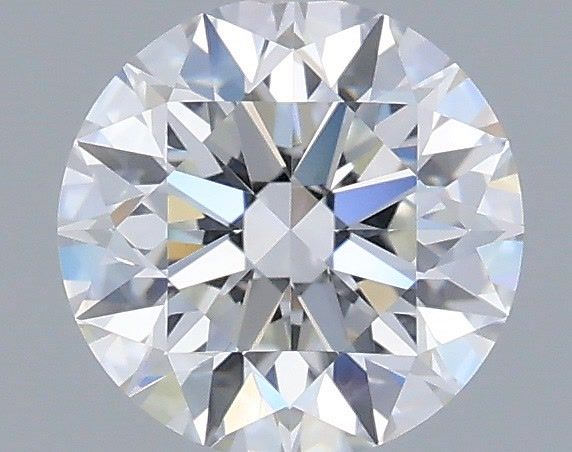 1.08 ct. round Lab Grown Diamond front image