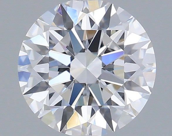 1.08 ct. round Lab Grown Diamond front image