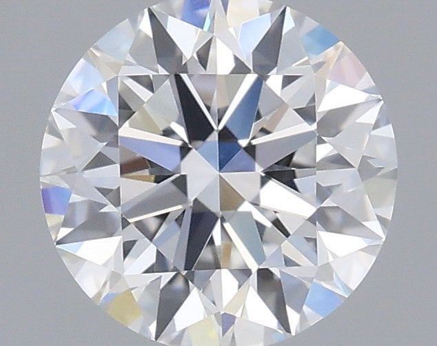 1.06 ct. round Lab Grown Diamond front image
