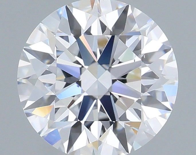 1.09 ct lab-grown Round Diamond