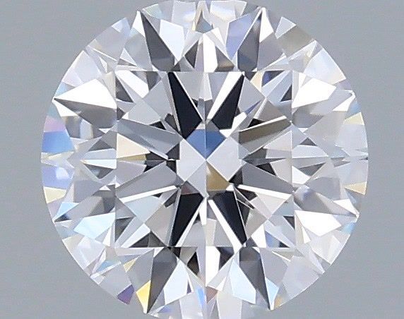 1.08 ct. round Lab Grown Diamond front image