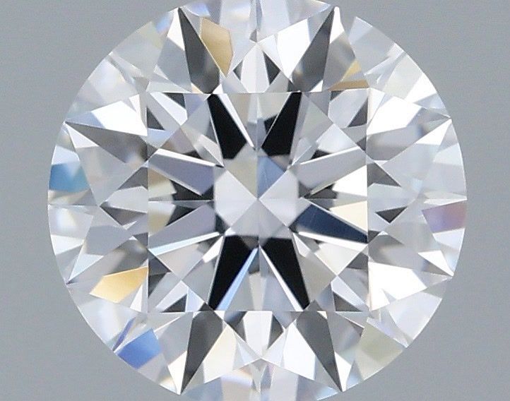 1.04 ct. round Lab Grown Diamond front image