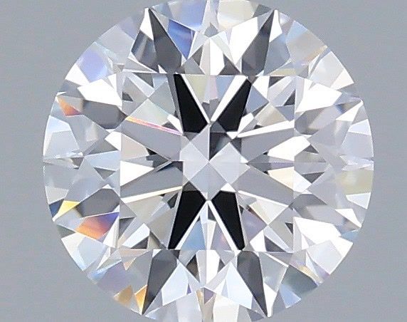 1.08 ct. round Lab Grown Diamond front image