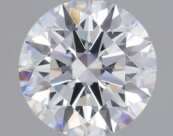 1.02 ct. round Lab Grown Diamond front image