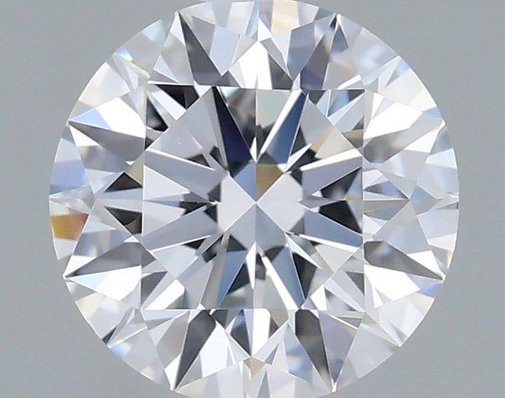 1.03 ct. round Lab Grown Diamond front image