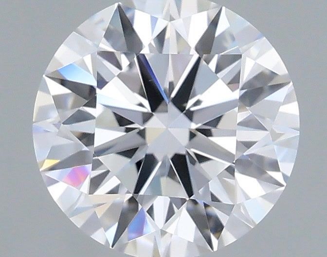 1.07 ct. round Lab Grown Diamond front image