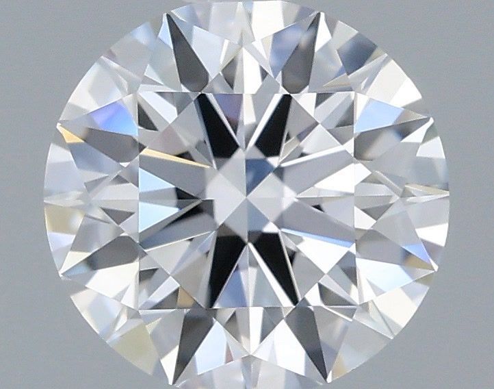 1.04 ct. round Lab Grown Diamond front image