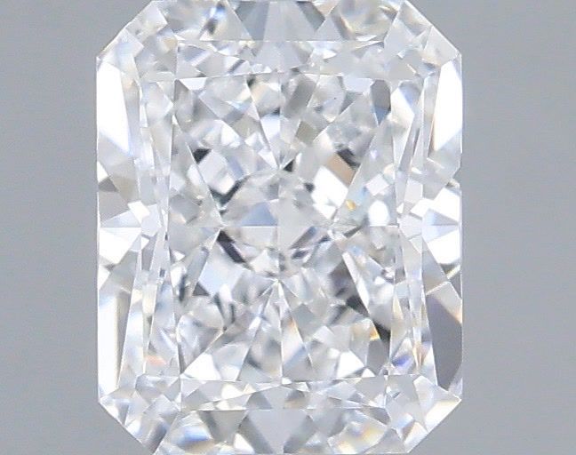 1.09 ct. radiant Lab Grown Diamond front image