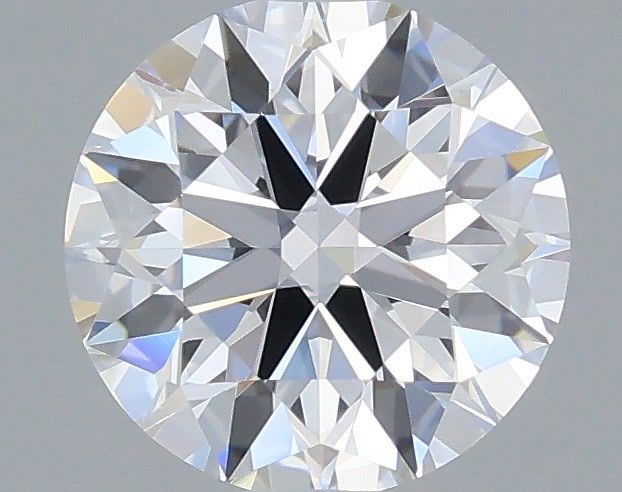 1.05 ct. round Lab Grown Diamond front image