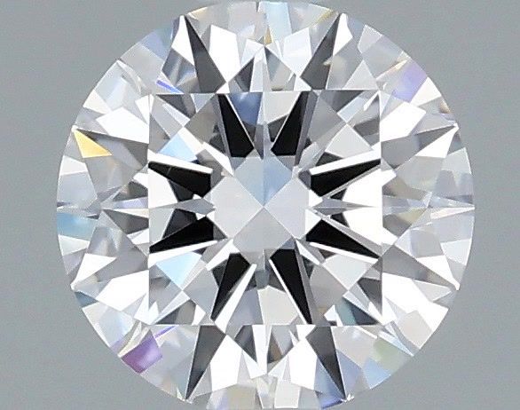 1.01 ct. round Lab Grown Diamond front image