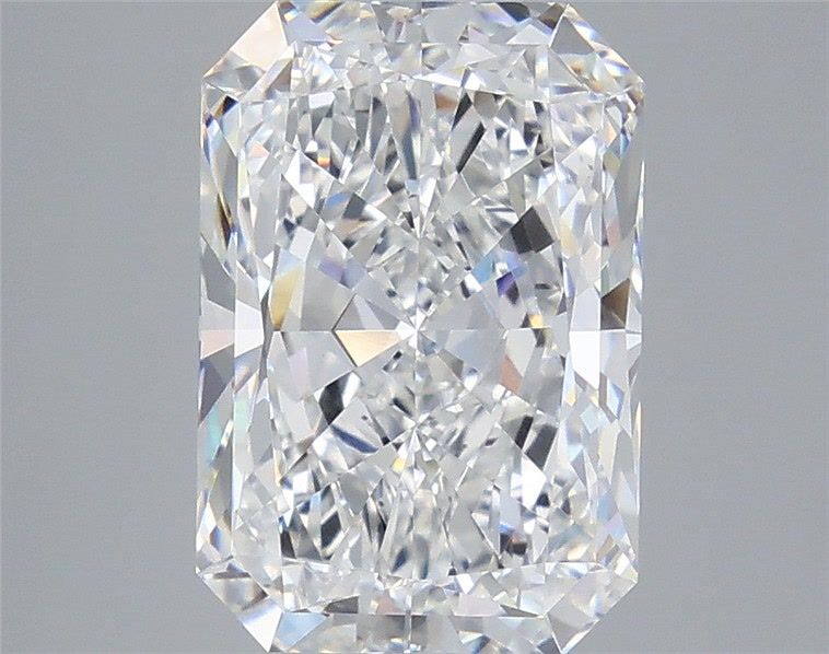 5.05 ct. radiant Lab Grown Diamond front image