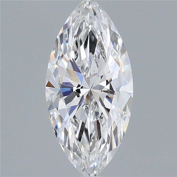1.08 ct. marquise Lab Grown Diamond front image