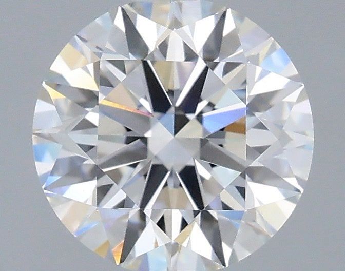 2.09 ct. round Lab Grown Diamond front image