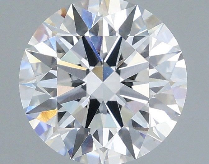 2.08 ct. round Lab Grown Diamond front image