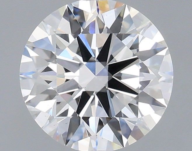 1.51 ct. round Lab Grown Diamond front image