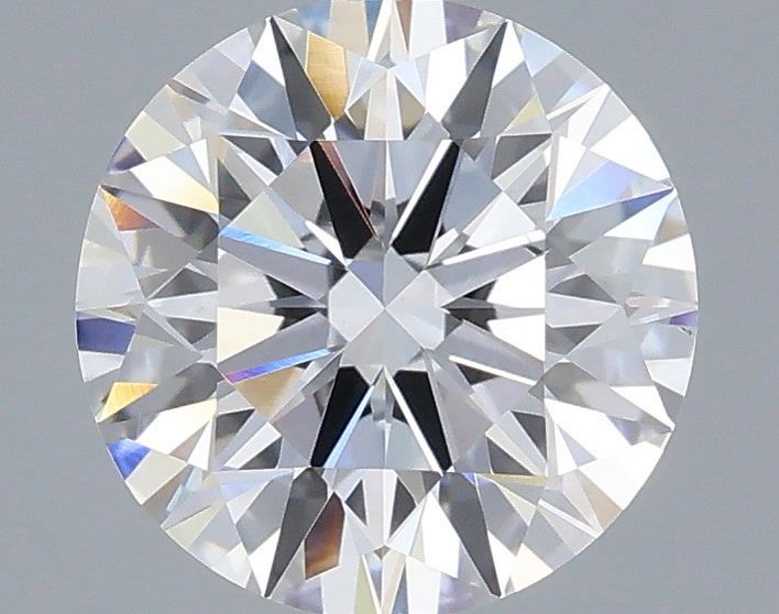 1.49 ct. round Lab Grown Diamond front image