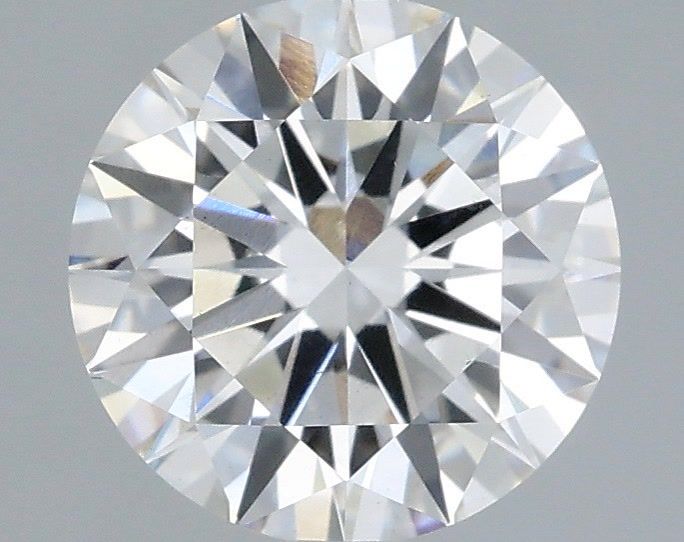 1.58 ct Round diamond