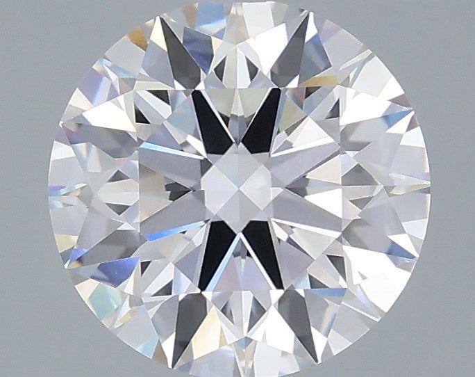 2.09 ct. round Lab Grown Diamond front image