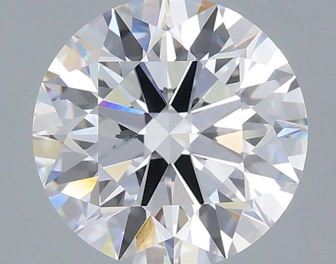 2.08 ct. round Lab Grown Diamond front image