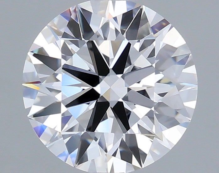 1.58 ct. round Lab Grown Diamond front image