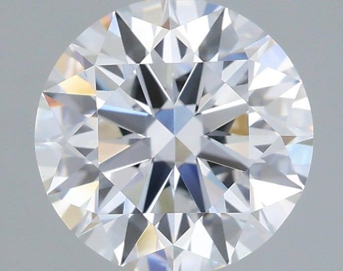 1.76 ct. round Lab Grown Diamond front image