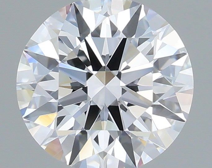 1.04 ct. round Lab Grown Diamond front image