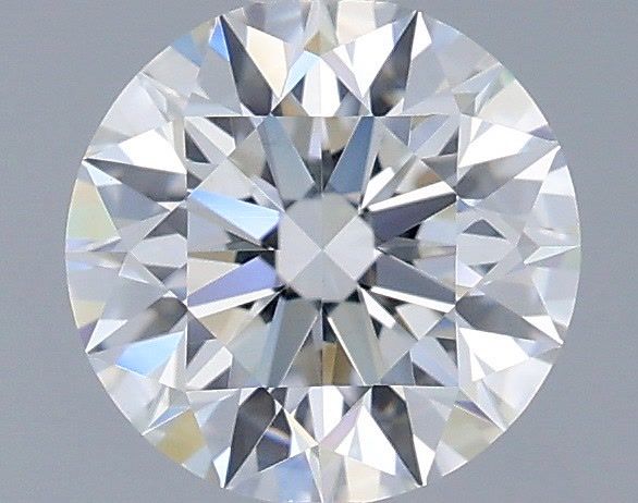 1.04 ct. round Lab Grown Diamond front image