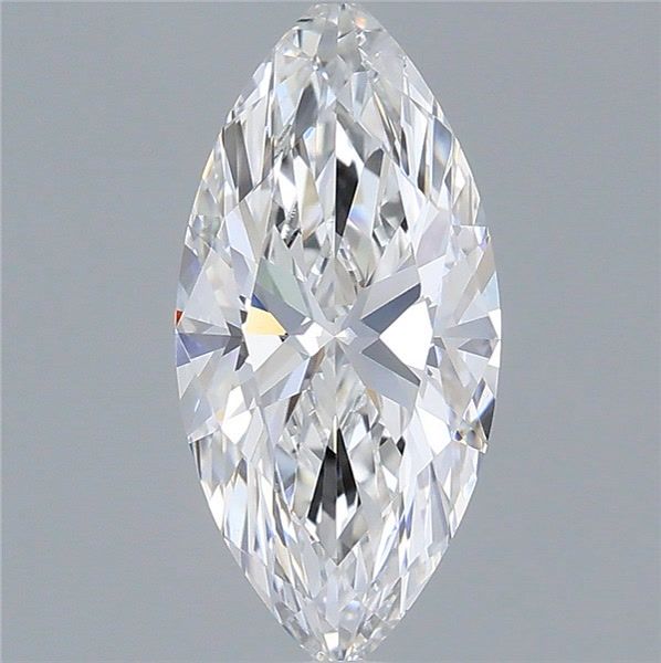 1.08 ct. marquise Lab Grown Diamond front image