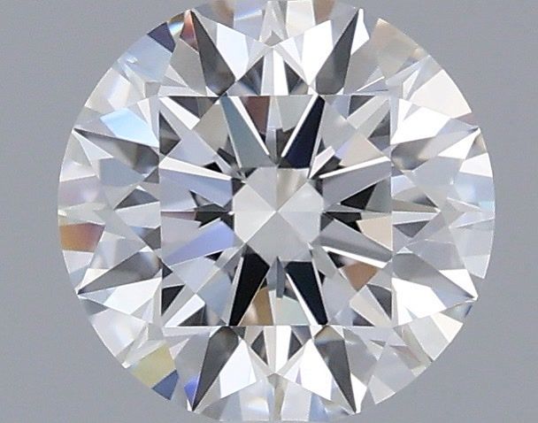 1.02 ct. round Lab Grown Diamond front image