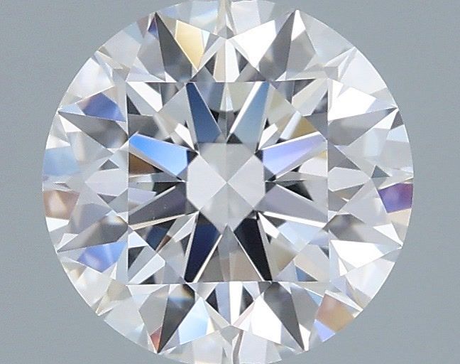 1.54 ct. round Lab Grown Diamond front image