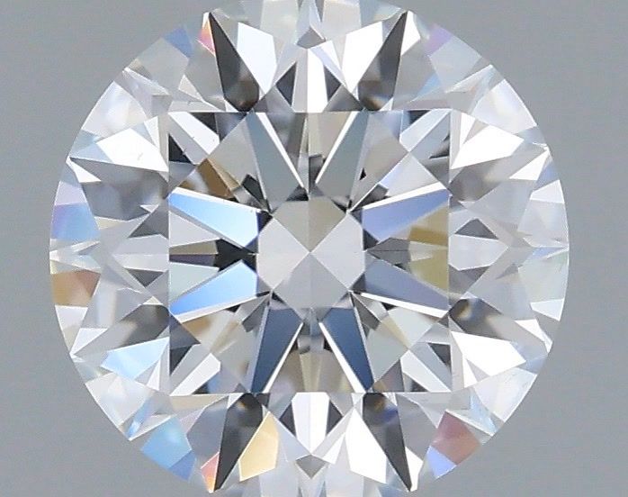1.09 ct lab-grown Round Diamond
