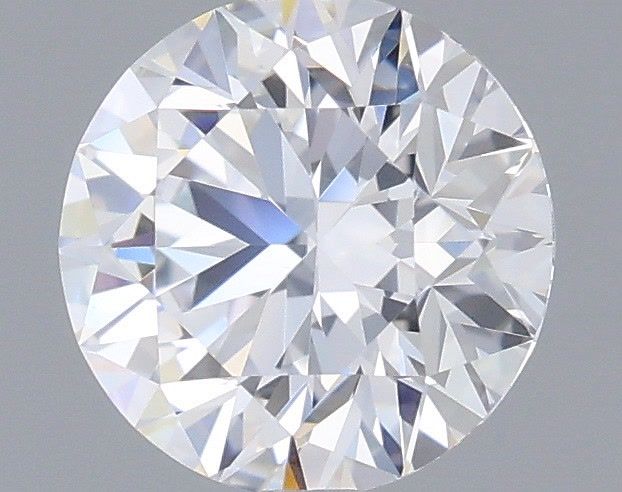 1.09 ct. round Lab Grown Diamond front image