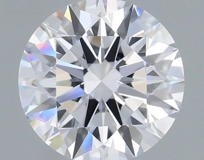 1.08 ct. round Lab Grown Diamond front image