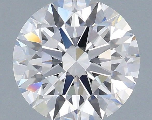 1.08 ct. round Lab Grown Diamond front image