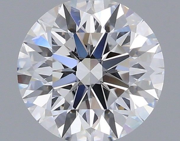 1.04 ct. round Lab Grown Diamond front image