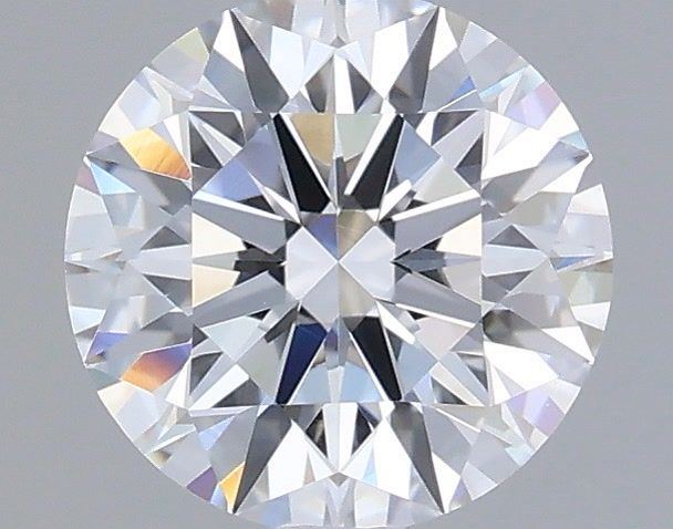 1.02 ct. round Lab Grown Diamond front image