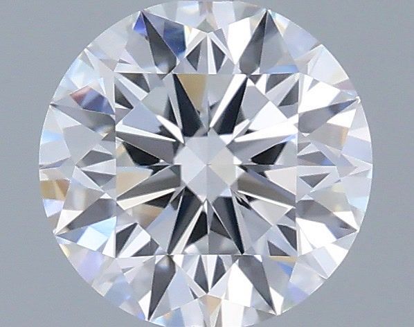 1.07 ct. round Lab Grown Diamond front image