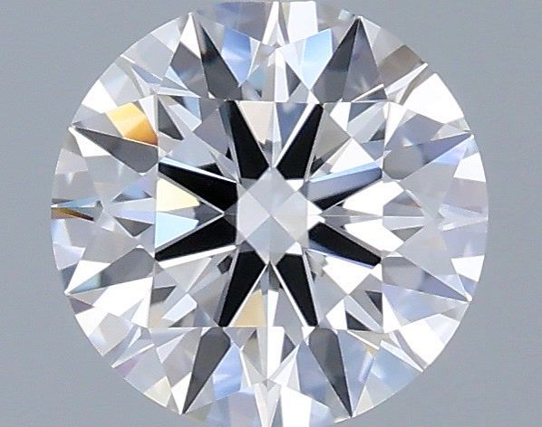 1.07 ct. round Lab Grown Diamond front image
