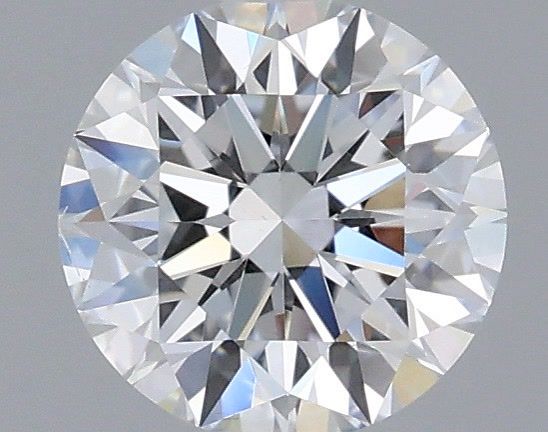 1.03 ct. round Lab Grown Diamond front image