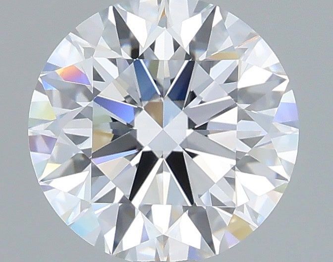 1.59 ct. round Lab Grown Diamond front image