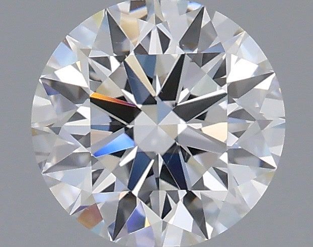 1.08 ct. round Lab Grown Diamond front image